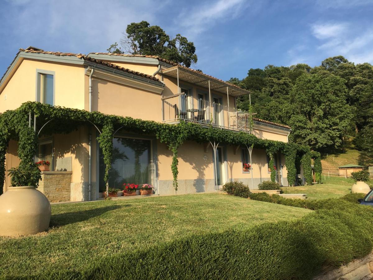 Cascina Serra Eco-House Beb Muzzano Zewnętrze zdjęcie