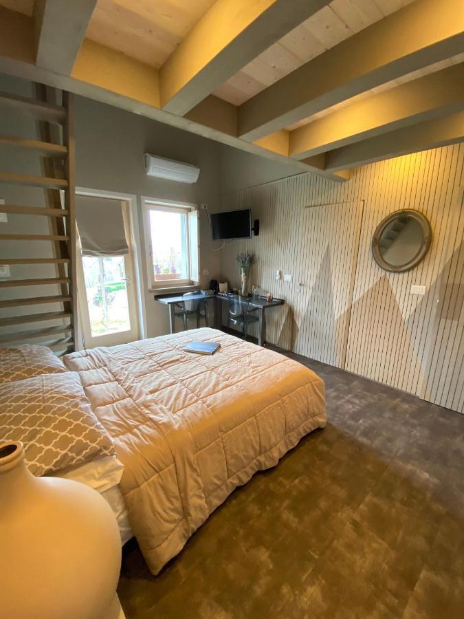 Cascina Serra Eco-House Beb Muzzano Zewnętrze zdjęcie