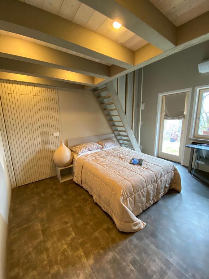 Cascina Serra Eco-House Beb Muzzano Zewnętrze zdjęcie