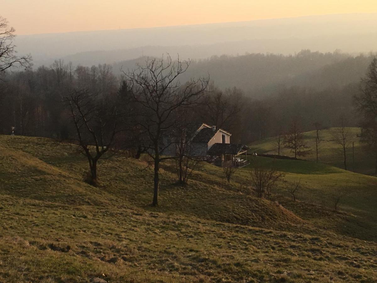 Cascina Serra Eco-House Beb Muzzano Zewnętrze zdjęcie