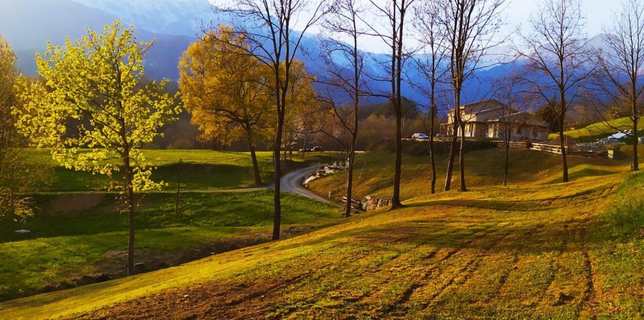 Cascina Serra Eco-House Beb Muzzano Zewnętrze zdjęcie