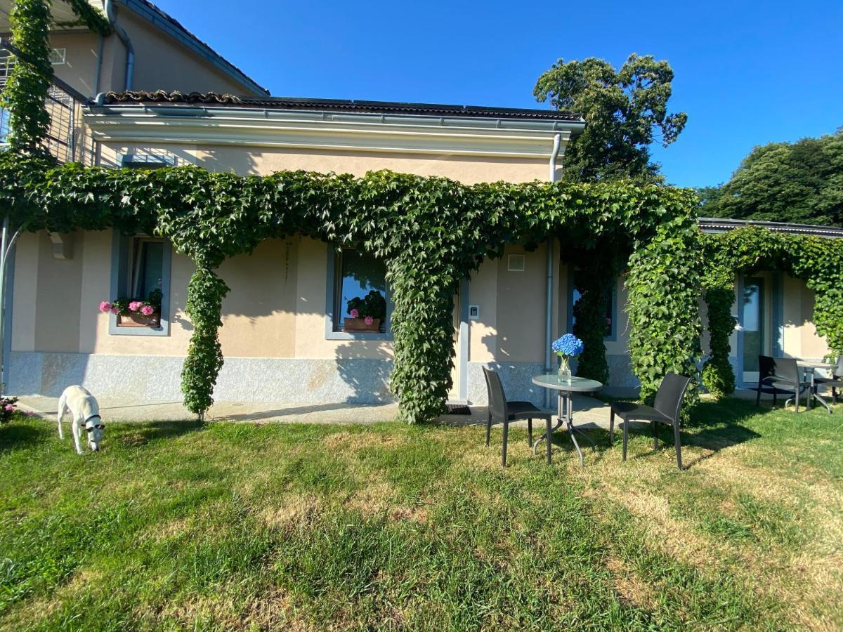Cascina Serra Eco-House Beb Muzzano Zewnętrze zdjęcie