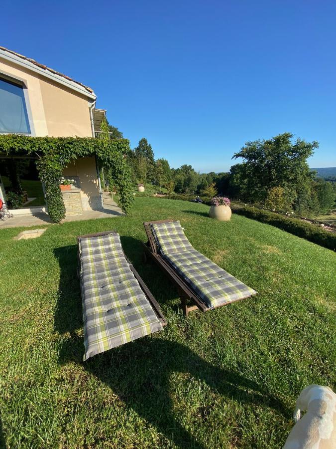 Cascina Serra Eco-House Beb Muzzano Zewnętrze zdjęcie