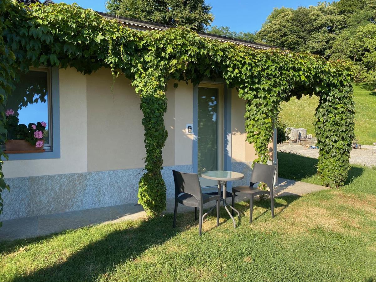 Cascina Serra Eco-House Beb Muzzano Zewnętrze zdjęcie