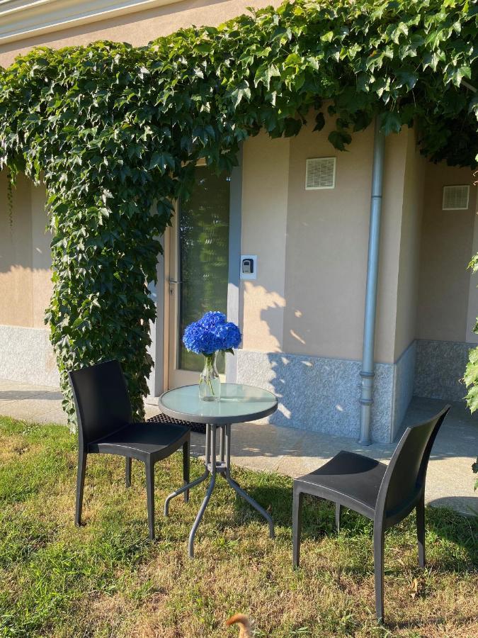 Cascina Serra Eco-House Beb Muzzano Zewnętrze zdjęcie