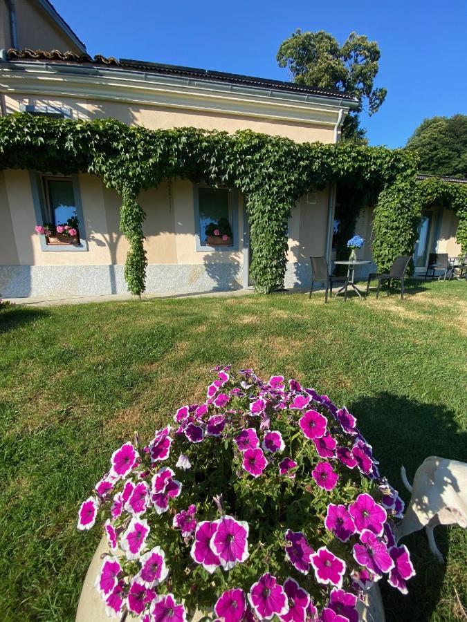 Cascina Serra Eco-House Beb Muzzano Zewnętrze zdjęcie