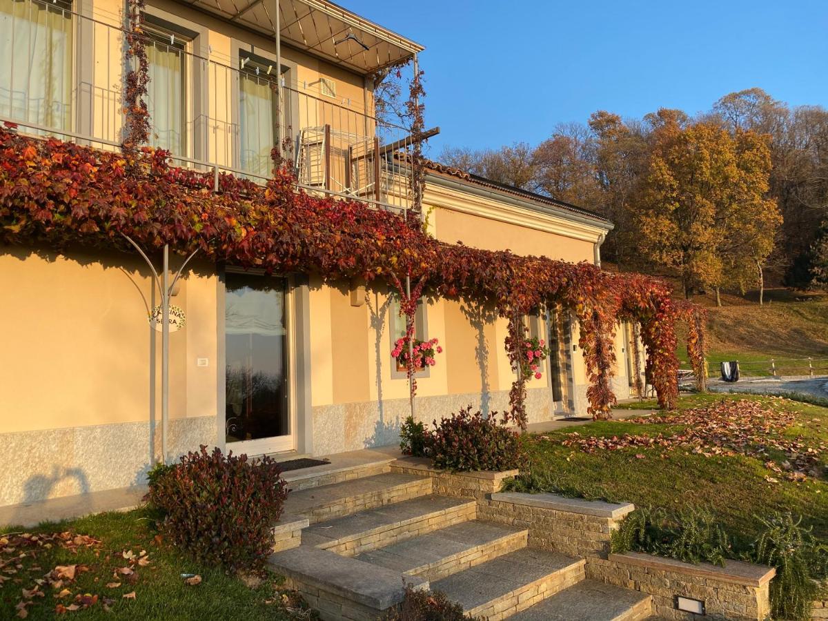 Cascina Serra Eco-House Beb Muzzano Zewnętrze zdjęcie