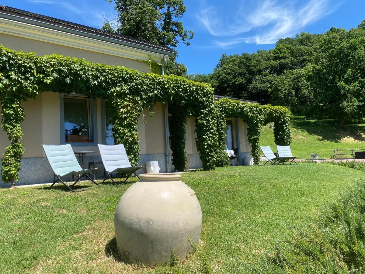 Cascina Serra Eco-House Beb Muzzano Zewnętrze zdjęcie