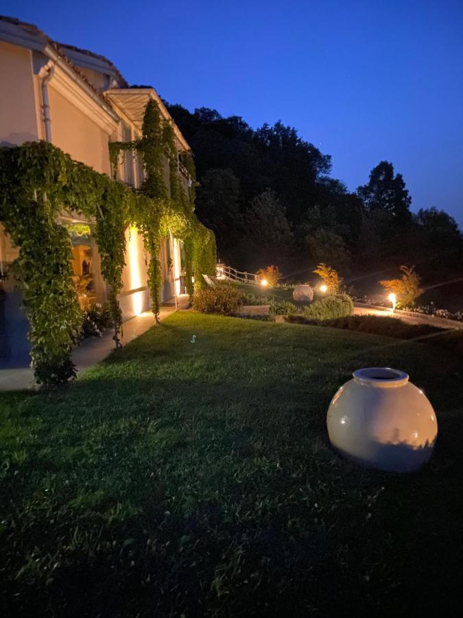 Cascina Serra Eco-House Beb Muzzano Zewnętrze zdjęcie