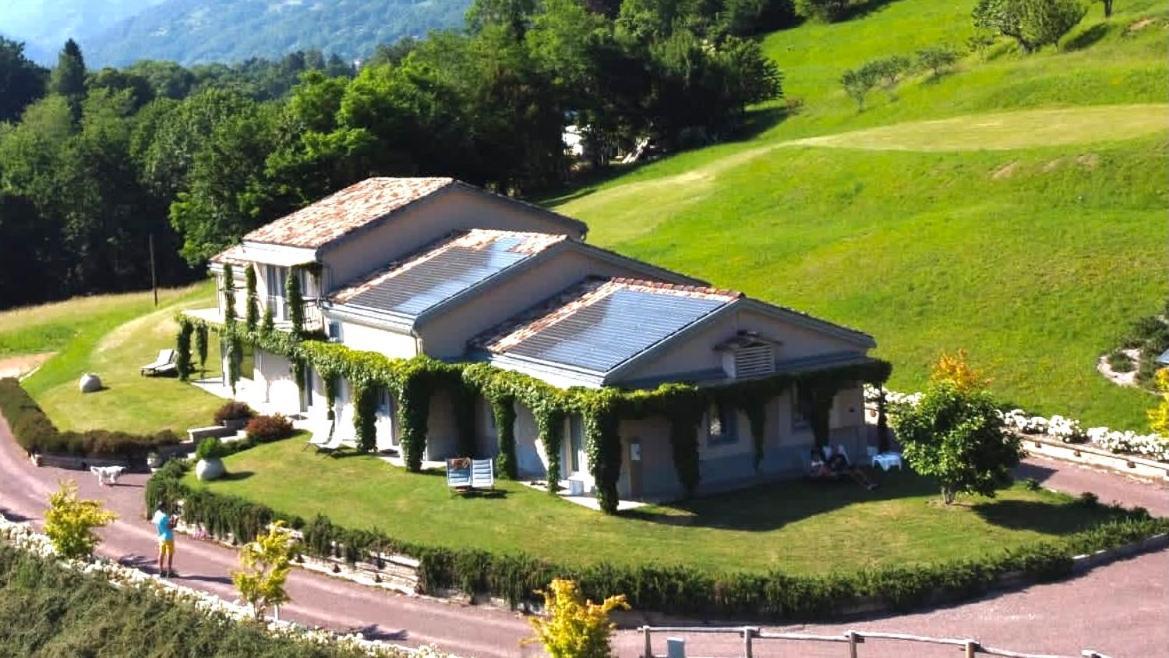 Cascina Serra Eco-House Beb Muzzano Zewnętrze zdjęcie