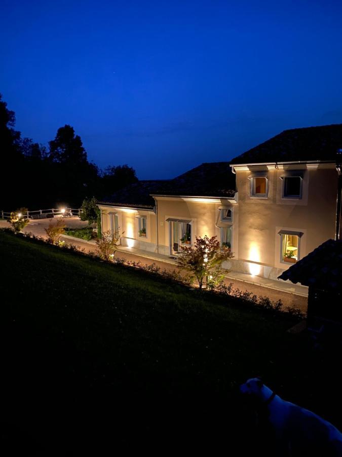 Cascina Serra Eco-House Beb Muzzano Zewnętrze zdjęcie