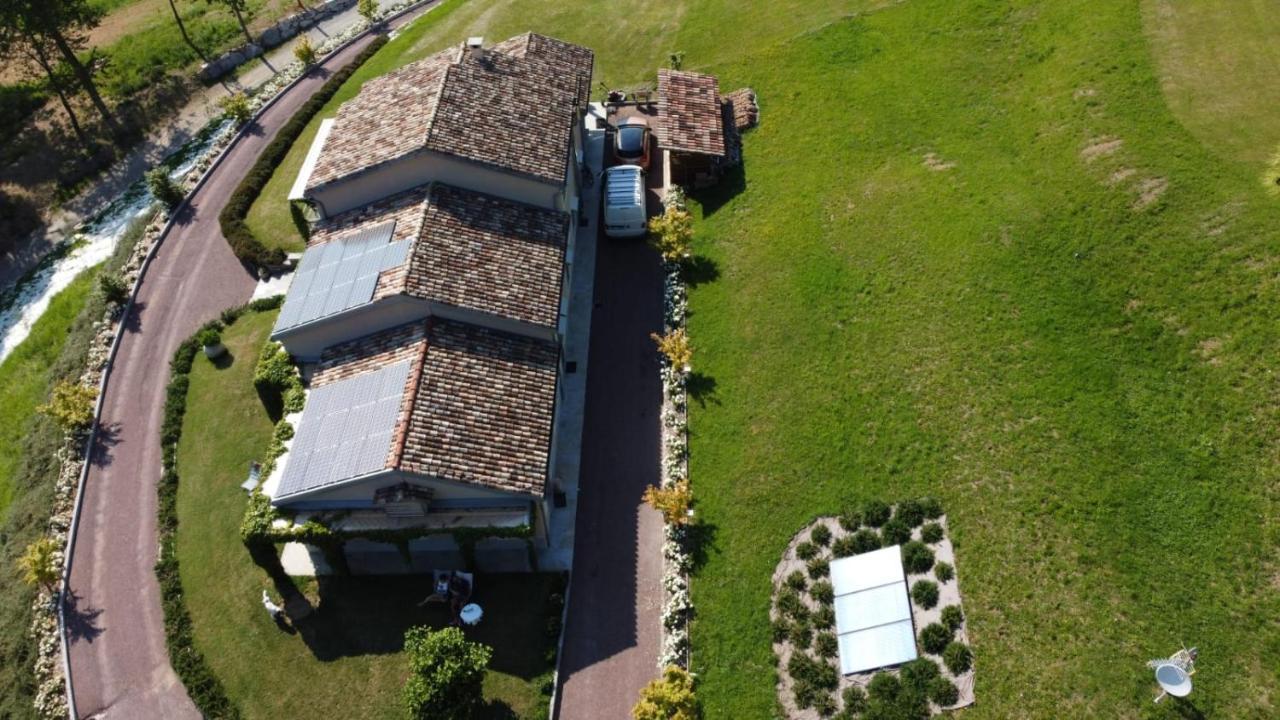 Cascina Serra Eco-House Beb Muzzano Zewnętrze zdjęcie