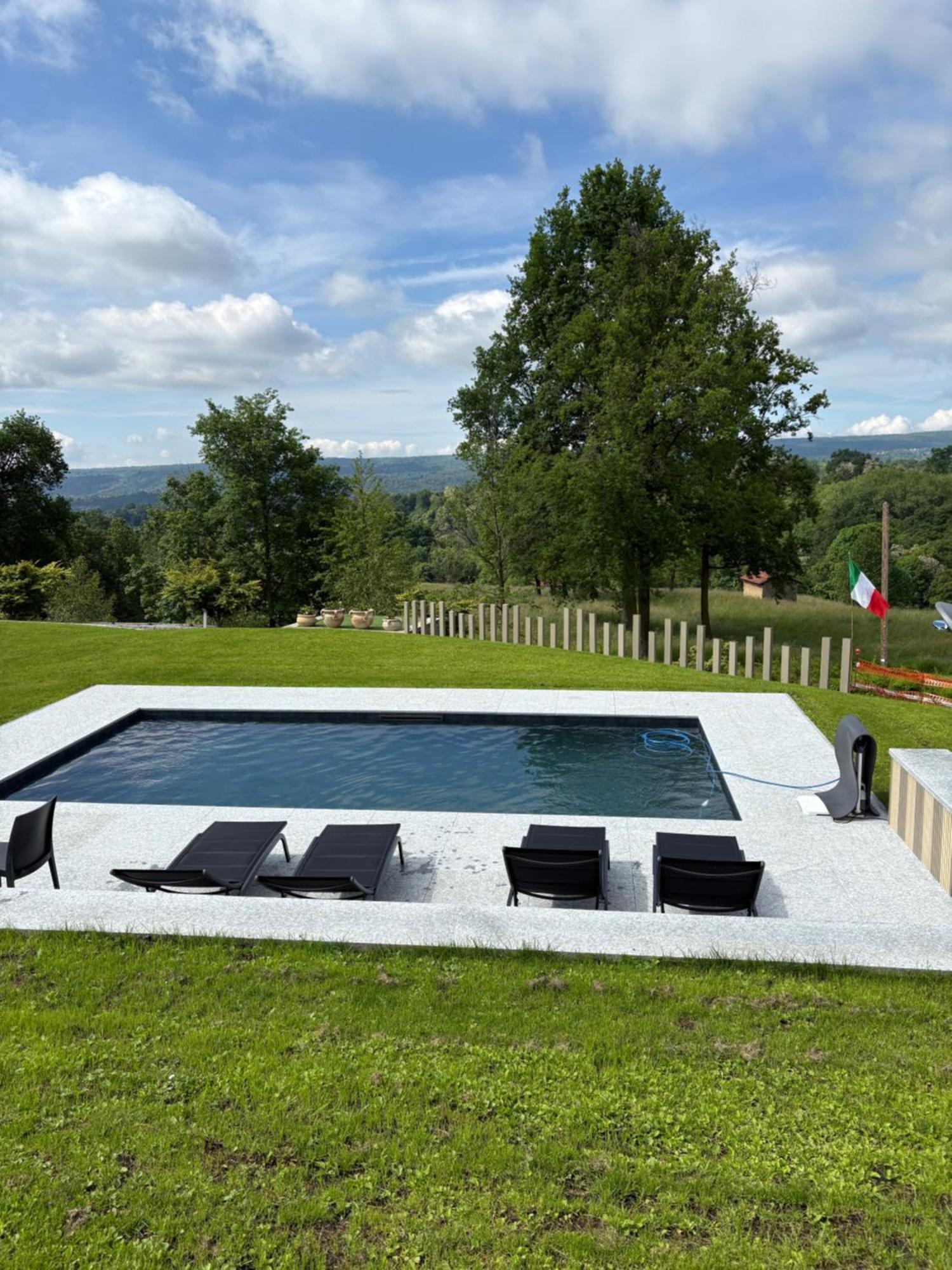 Cascina Serra Eco-House Beb Muzzano Zewnętrze zdjęcie