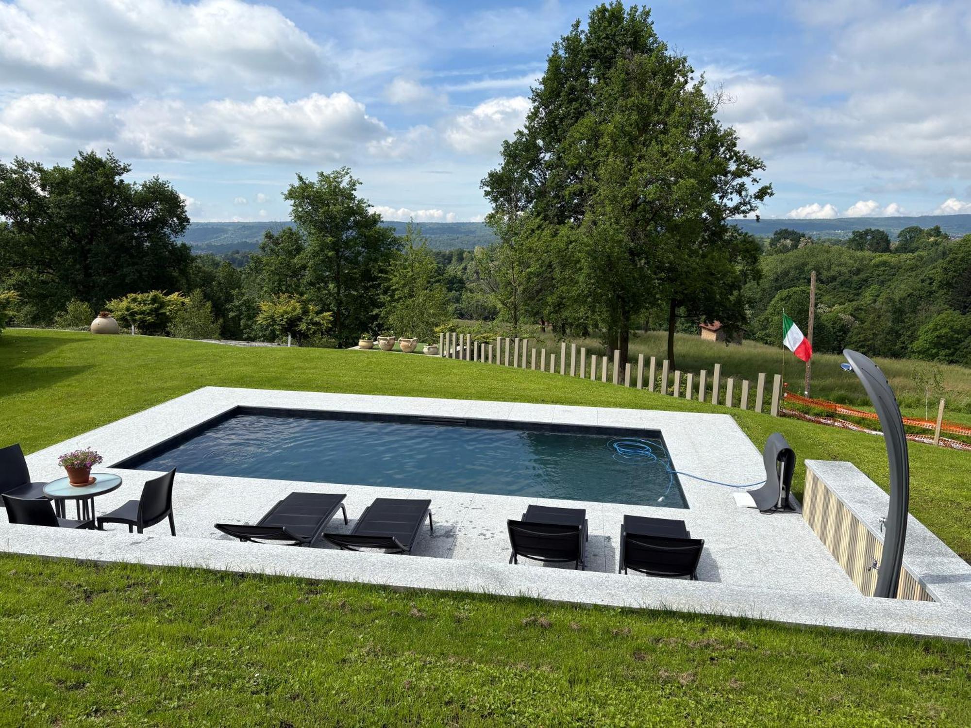 Cascina Serra Eco-House Beb Muzzano Zewnętrze zdjęcie